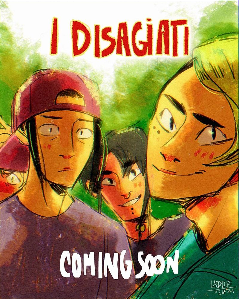 I Disagiati I Disagiati